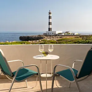 Apartment Vista Faro-apartamento Con Balcon Que Mira Al Mar, Cala'N Bosch (Menorca)